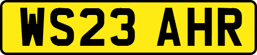 WS23AHR