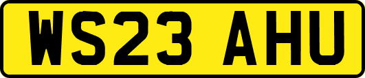 WS23AHU