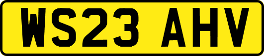 WS23AHV