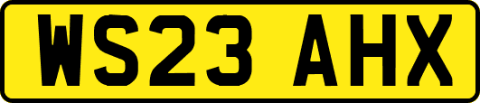 WS23AHX