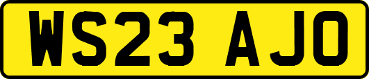 WS23AJO