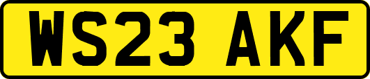 WS23AKF