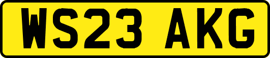 WS23AKG