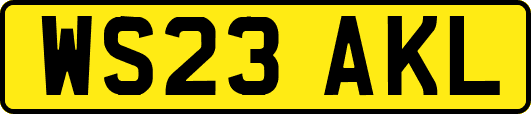 WS23AKL