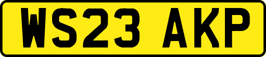 WS23AKP