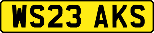 WS23AKS