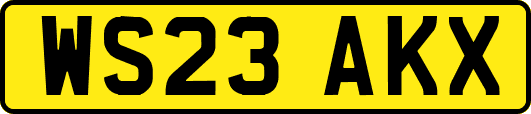 WS23AKX