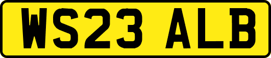 WS23ALB
