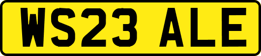 WS23ALE