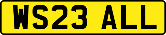 WS23ALL
