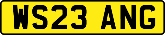 WS23ANG