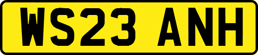 WS23ANH