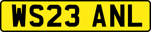 WS23ANL