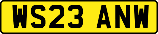 WS23ANW