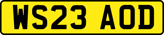 WS23AOD