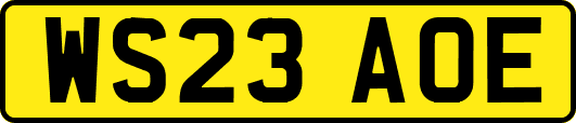 WS23AOE