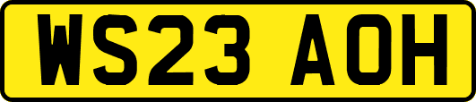 WS23AOH