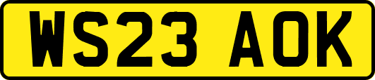 WS23AOK