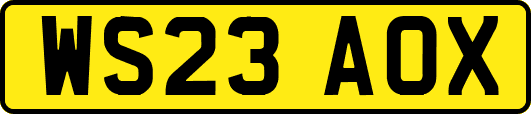 WS23AOX
