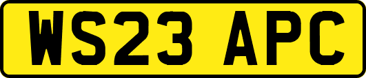 WS23APC
