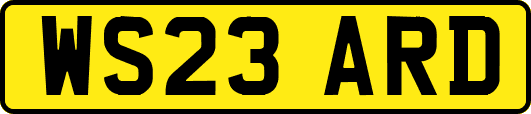 WS23ARD