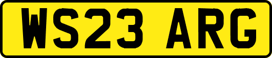 WS23ARG