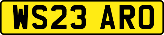 WS23ARO