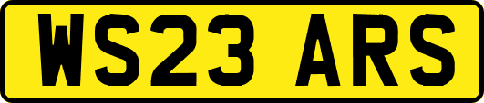 WS23ARS