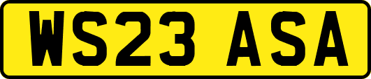 WS23ASA