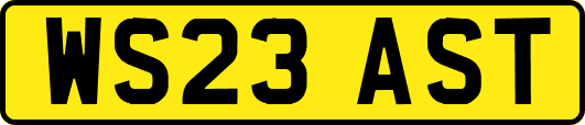 WS23AST