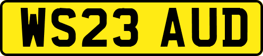 WS23AUD