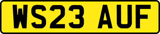 WS23AUF