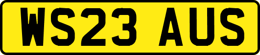 WS23AUS