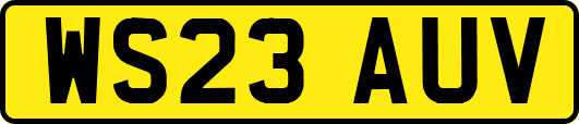 WS23AUV