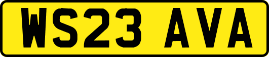 WS23AVA