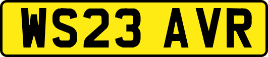 WS23AVR