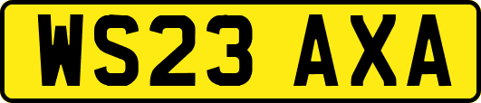 WS23AXA
