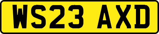 WS23AXD