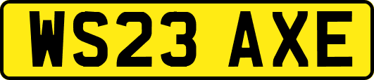 WS23AXE