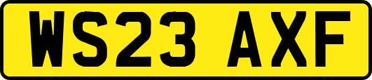 WS23AXF