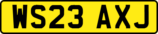 WS23AXJ
