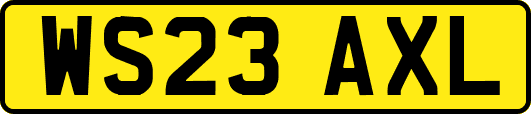 WS23AXL