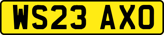 WS23AXO