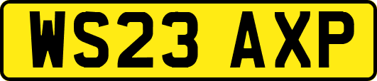 WS23AXP