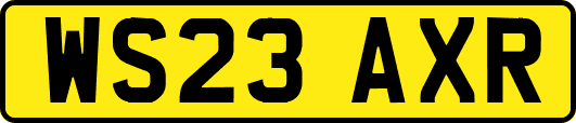WS23AXR