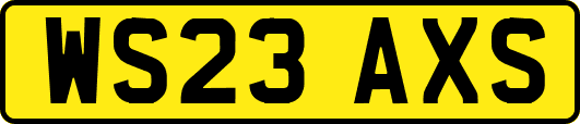 WS23AXS