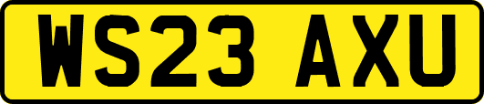 WS23AXU