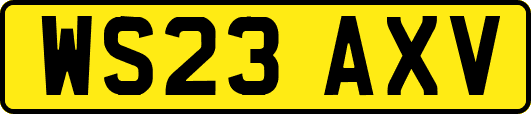 WS23AXV