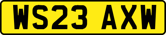 WS23AXW