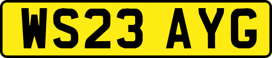 WS23AYG